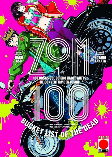 zom 100 manga online